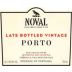 Quinta do Noval Late Bottled Vintage 1992 Front Label