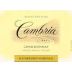 Cambria Katherine's Vineyard Chardonnay 2003 Front Label
