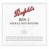 Penfolds Bin 2 Shiraz-Mourvedre 2003 Front Label