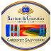 Barton & Guestier Cabernet Sauvignon 2003 Front Label