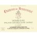 Chateau de Beaucastel Chateauneuf-du-Pape 1996 Front Label