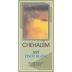 Chehalem Pinot Gris 2003 Front Label