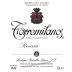 Penalba Lopez Finca Torremilanos Reserva 2010 Front Label