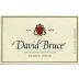 David Bruce Russian River Pinot Noir 2002 Front Label