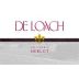 DeLoach California Merlot 2002 Front Label