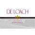 DeLoach California Zinfandel 2002 Front Label