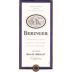 Beringer White Merlot 2003 Front Label