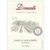 Donati Family Vineyards Sorelle Per Sempre Red Wine 2007 Front Label