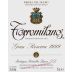Penalba Lopez Finca Torremilanos Gran Reserva 1999 Front Label