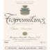 Penalba Lopez Finca Torremilanos Gran Reserva 1996 Front Label