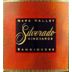 Silverado Sangiovese 2000 Front Label
