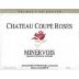 Chateau Coupe Roses Minervois Bastide 2003 Front Label