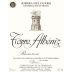 Penalba Lopez Finca Torremilanos Torre Albeniz Reserva 2012 Front Label