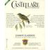 Castellare Chianti Classico Riserva 2000 Front Label
