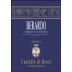 Castello di Bossi Berardo Chianti Classico Riserva 2000 Front Label