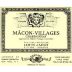 Louis Jadot Macon-Villages 2003 Front Label