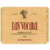 Coppo L'Avvocata Barbera d'Asti 2002 Front Label