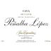 Penalba Lopez Brut Nature Cava 2010 Front Label