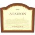 Tenuta di Arceno Ataison 2002 Front Label