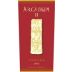 Tenuta di Arceno Arcanum II 2002 Front Label