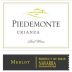 Piedemonte Merlot Crianza 2003 Front Label