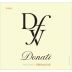 Donati Family Vineyards Grenache 2009 Front Label