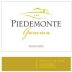 Piedemonte Gamma Blanco 2015 Front Label