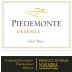 Piedemonte Crianza 2010 Front Label