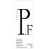 Bodegas Ponce Pie Franco P.F 2012 Front Label