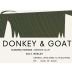 Donkey & Goat Blakeman Vineyard Merlot 2013 Front Label