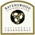 Ravenswood Vintners Blend Chardonnay 2003 Front Label
