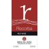 Pradorey Recorba Tinto 2008 Front Label