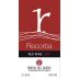 Pradorey Recorba Tinto 2007 Front Label