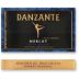 Danzante Merlot 2002 Front Label