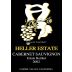 Heller Estate Cabernet Sauvignon 2002 Front Label