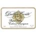 Dallas Conte Cabernet Sauvignon 2002 Front Label