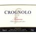 Tenuta Sette Ponti Crognolo 2001 Front Label