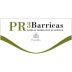 Pradorey PR 3 Barricas 2008 Front Label