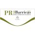 Pradorey PR 3 Barricas 2007 Front Label