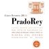 Pradorey Gran Reserva 2004 Front Label