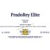 Pradorey Elite 2005 Front Label