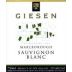 Giesen Sauvignon Blanc 2004 Front Label