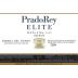 Pradorey Elite 2009 Front Label