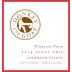 Donkey & Goat Filigreen Farm Pinot Gris 2014 Front Label