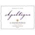 Apaltagua Estate Carmenere 2002 Front Label