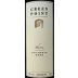Green Point Shiraz 2002 Front Label