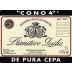 Primitivo Quiles Tinto Joven Cono 4 2009 Front Label