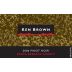 Ken Brown Santa Barbara Pinot Noir 2006 Front Label