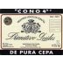 Primitivo Quiles Tinto Joven Cono 4 2013 Front Label