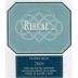 Marques de Riscal Tempranillo 2001 Front Label